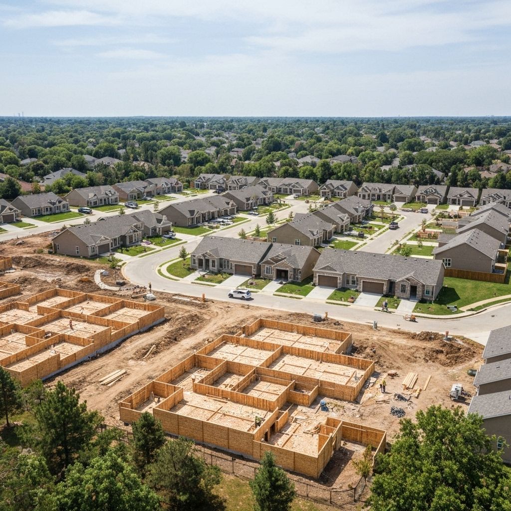 Construção Residencial